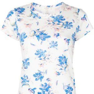 NWT rag & bone Floral T Shirt